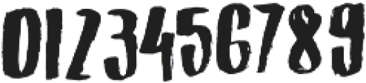 Jackpot Lowercase Medium ttf (500) Font OTHER CHARS