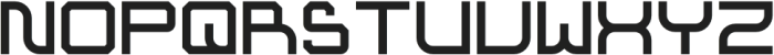 Jackson Benton Regular otf (400) Font LOWERCASE