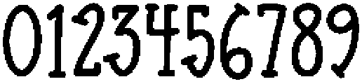 Jackson-Regular otf (400) Font OTHER CHARS