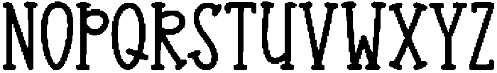 Jackson-Regular otf (400) Font UPPERCASE