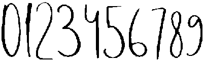 Jackson otf (400) Font OTHER CHARS
