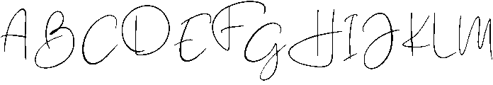 Jackson otf (400) Font UPPERCASE