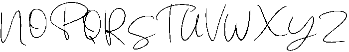 Jackson otf (400) Font UPPERCASE