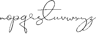 Jackson otf (400) Font LOWERCASE