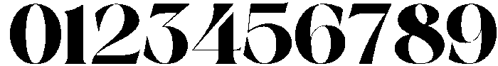 Jacky Regular otf (400) Font OTHER CHARS