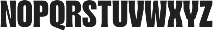 Jacoma SemiBold otf (600) Font UPPERCASE