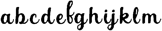 Jada ttf (400) FONT