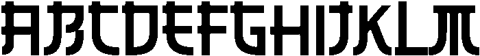Jade Regular otf (400) FONT