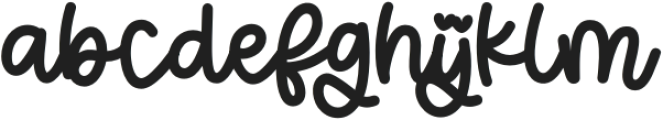 JadeSkiesHearts-Regular otf (400) FONT