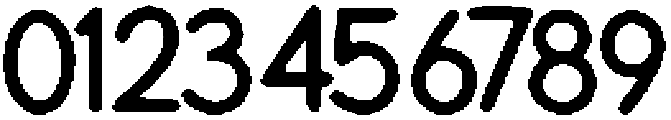 Jadeco ttf (400) Font OTHER CHARS