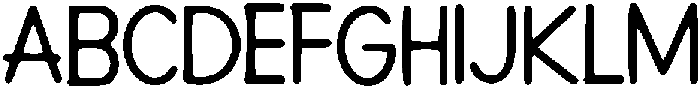 Jadeco ttf (400) Font UPPERCASE