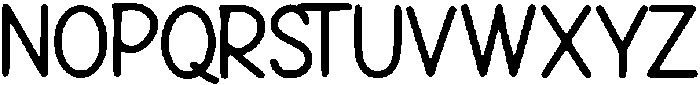Jadeco ttf (400) Font UPPERCASE