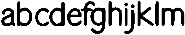 Jadeco ttf (400) FONT