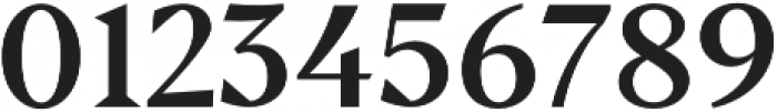 Jadeline Serif otf (400) Font OTHER CHARS