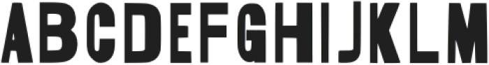 Jadira Regular otf (400) Font UPPERCASE