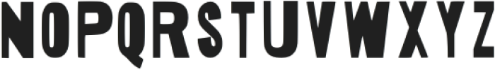 Jadira Regular otf (400) Font UPPERCASE