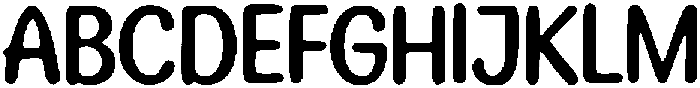 Jafu ttf (400) Font