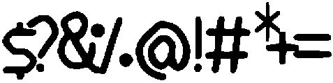 Jafuna ttf (400) Font OTHER CHARS
