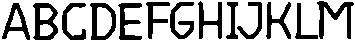 Jafuna ttf (400) Font LOWERCASE