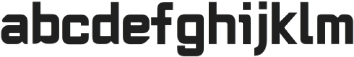 Jaga Raga otf (400) Font LOWERCASE