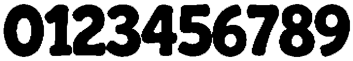 Jagat Flores otf (400) Font OTHER CHARS