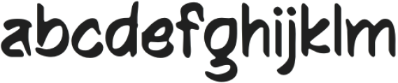 Jagrof Blury otf (400) FONT