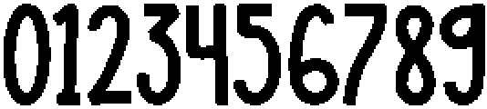 Jaguar Regular otf (400) Font OTHER CHARS