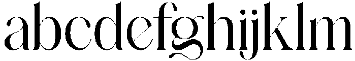 Jaguar Regular otf (400) FONT