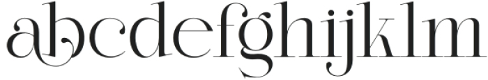 Jaguer Regular otf (400) FONT