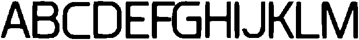 Jaguru ttf (400) Font