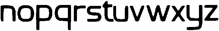 Jaguru ttf (400) Font LOWERCASE