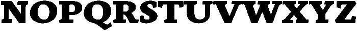 Jahrad Bold otf (700) Font UPPERCASE