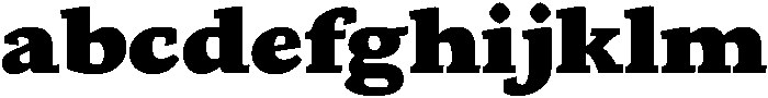 Jahrad ExtraBold otf (700) FONT