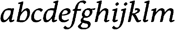 Jahrad Italic otf (400) FONT