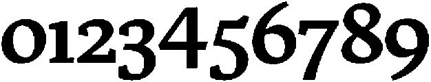 Jahrad Medium otf (500) Font OTHER CHARS