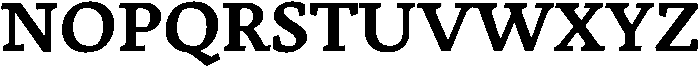 Jahrad Medium otf (500) Font UPPERCASE