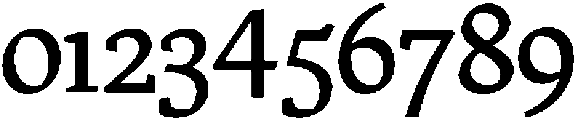 Jahrad Regular otf (400) Font OTHER CHARS