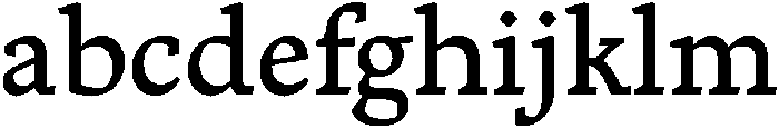 Jahrad Regular otf (400) FONT