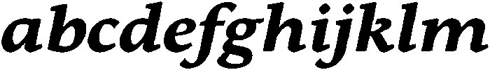 Jahrad SemiBold Italic otf (600) FONT