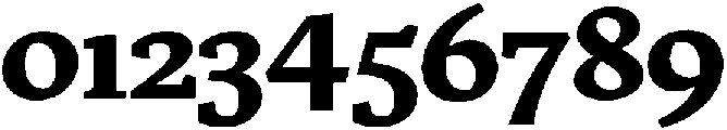 Jahrad SemiBold otf (600) Font OTHER CHARS
