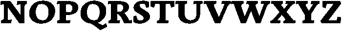 Jahrad SemiBold otf (600) Font UPPERCASE