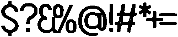 Jaja ttf (400) Font OTHER CHARS