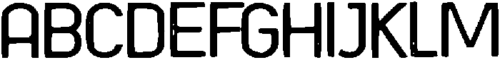 Jaja ttf (400) Font UPPERCASE