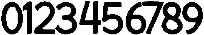 Jajaqa ttf (400) Font OTHER CHARS