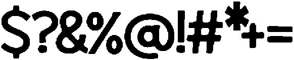 Jajaqa ttf (400) Font OTHER CHARS