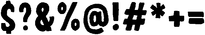 Jalapeno Regular otf (400) Font OTHER CHARS