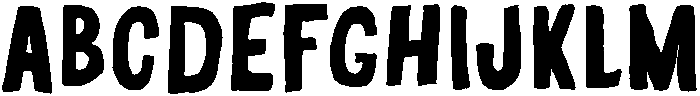 Jalapeno Regular otf (400) Font UPPERCASE