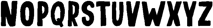 Jalapeno Regular otf (400) Font LOWERCASE