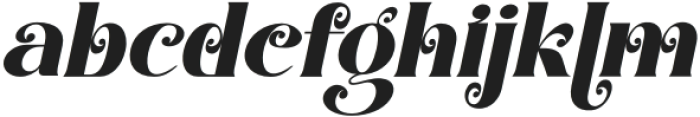 Jalibar Italic otf (400) FONT