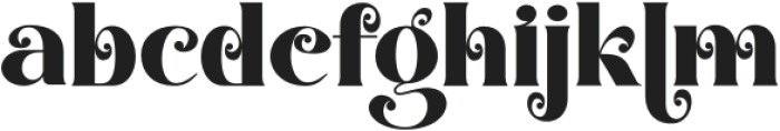 Jalibar Regular otf (400) FONT
